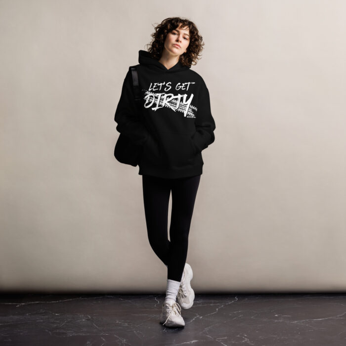 Bluza Oversized Quady
