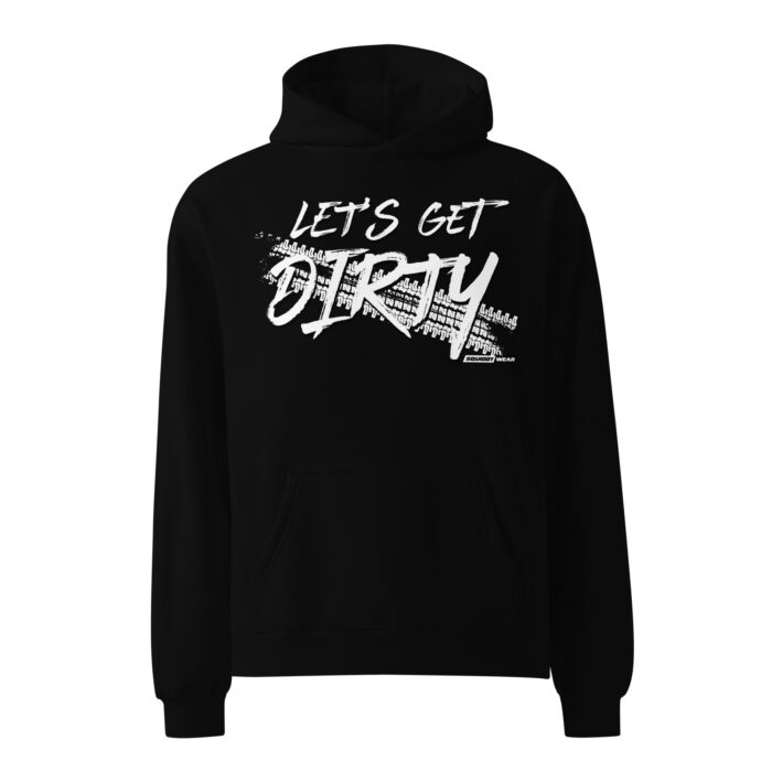 bluza let's get dirty