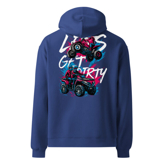 bluza quady let's get dirty