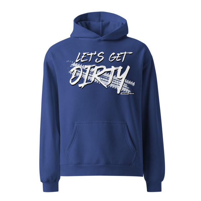 bluza quady let's get dirty