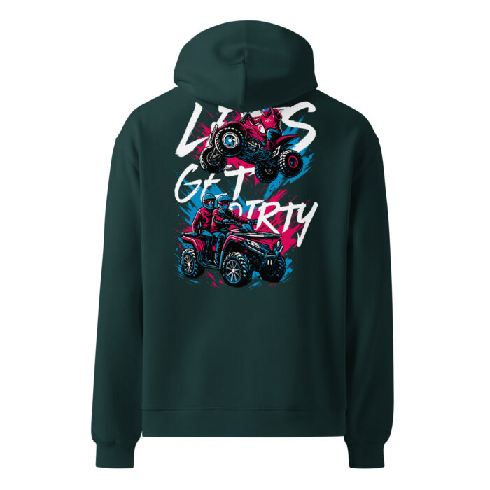 bluza quady let's get dirty