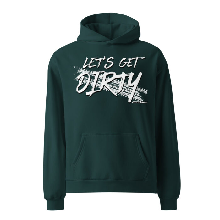 bluza let's get dirty