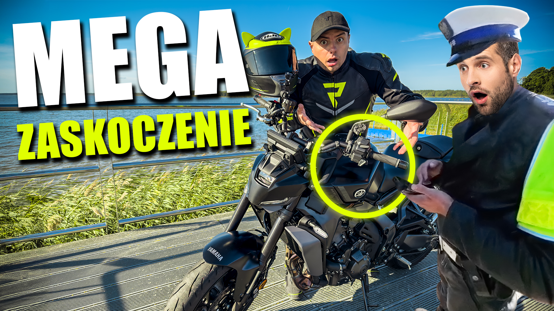 Yamaha MT-09 Y-AMT