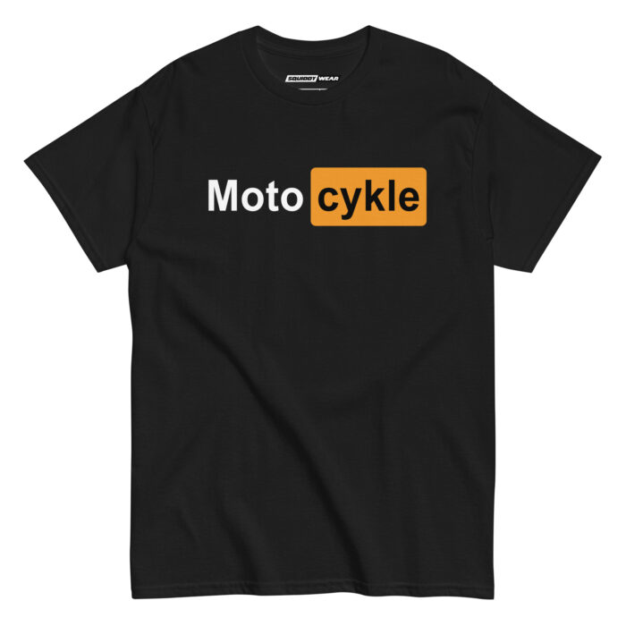 koszulka moto cykle