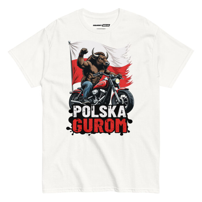 koszulki motocyklowe