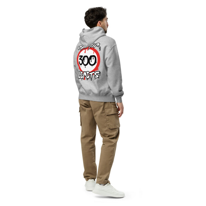 bluza break your limits